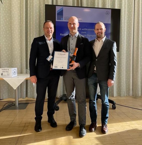 Preisverleihung THP Preis 2024
